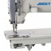 Direct drive Up and bottom feed chain stitch sewing machine (bottom chain stitch)